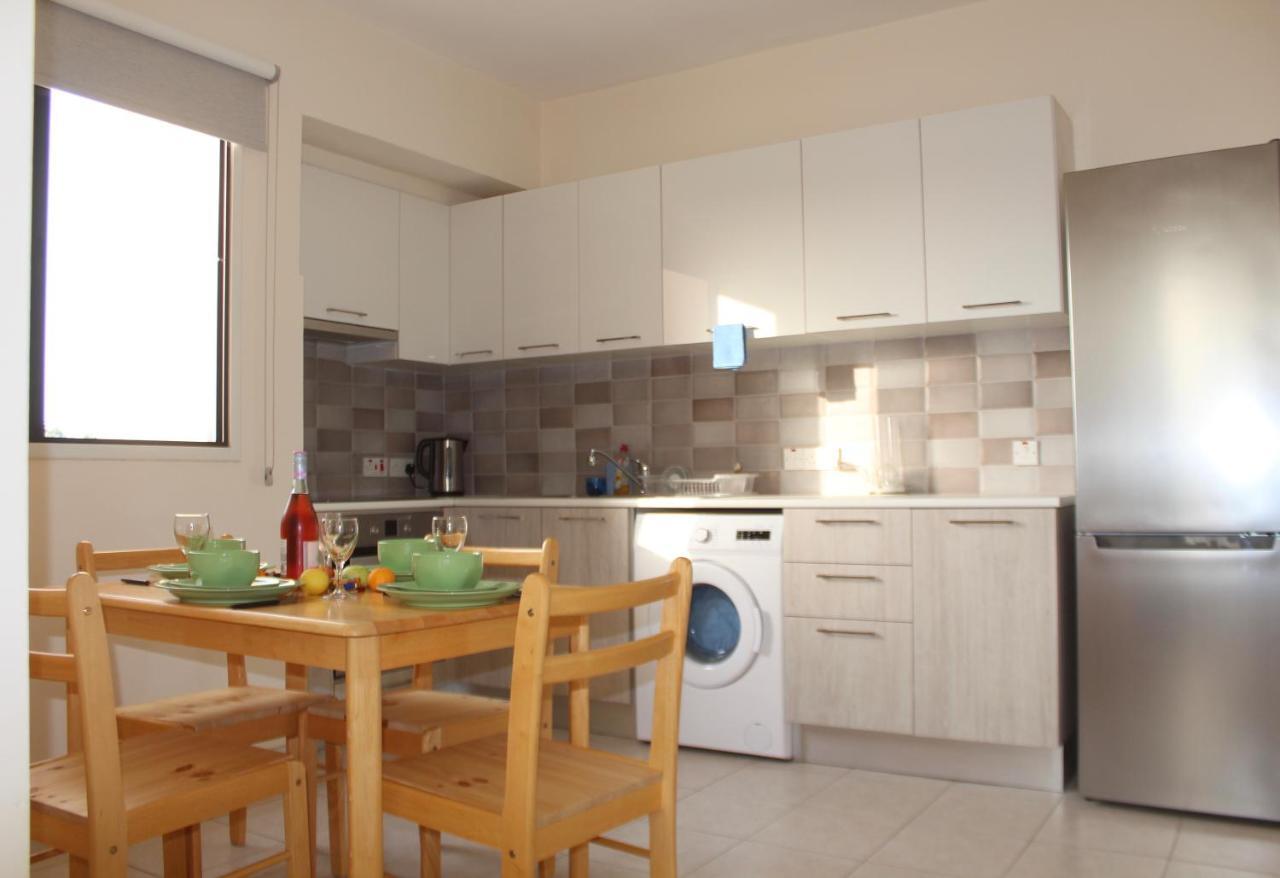 Apartment Bandyusha Larnaca