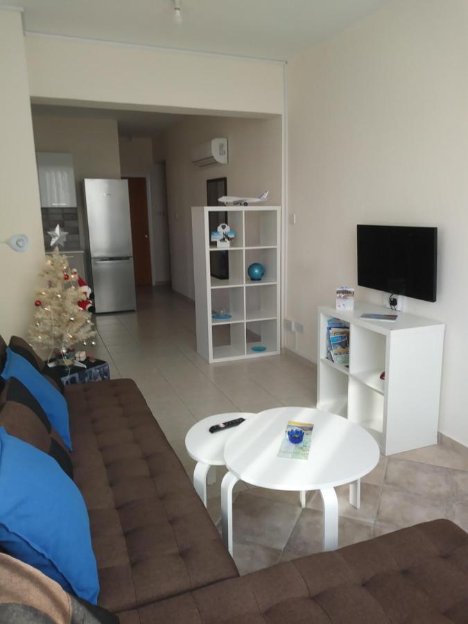 Apartment Bandyusha Larnaca