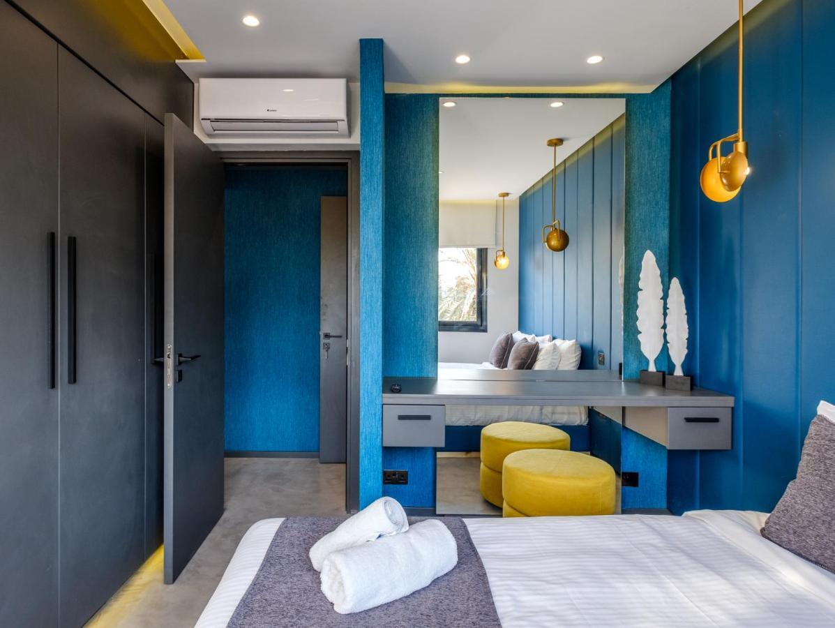 Lazuli Green View Apartment Larnaca