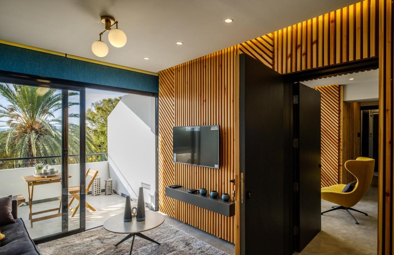 Lazuli Green View Apartment *