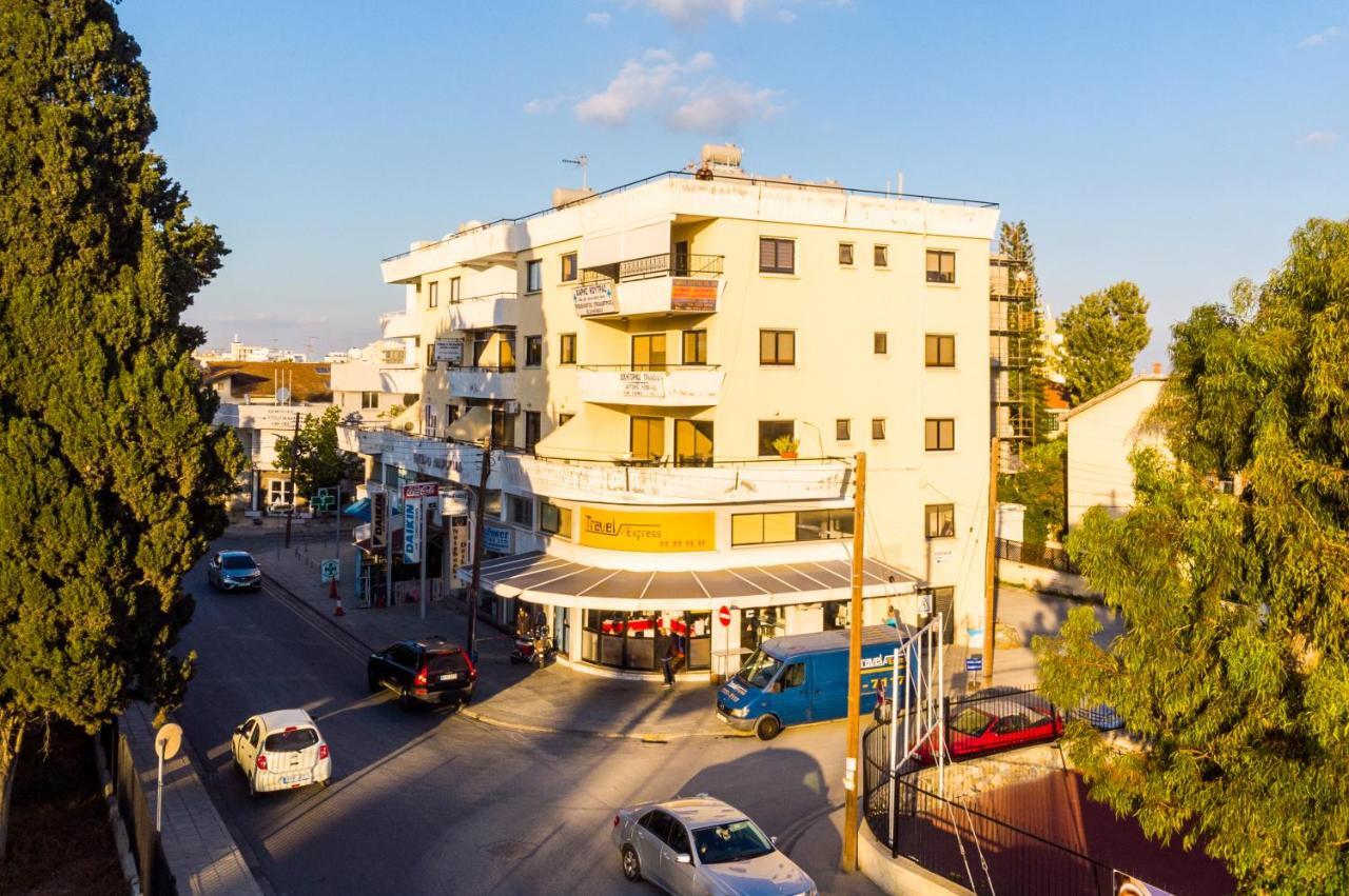 Lazuli Green View Apartment *