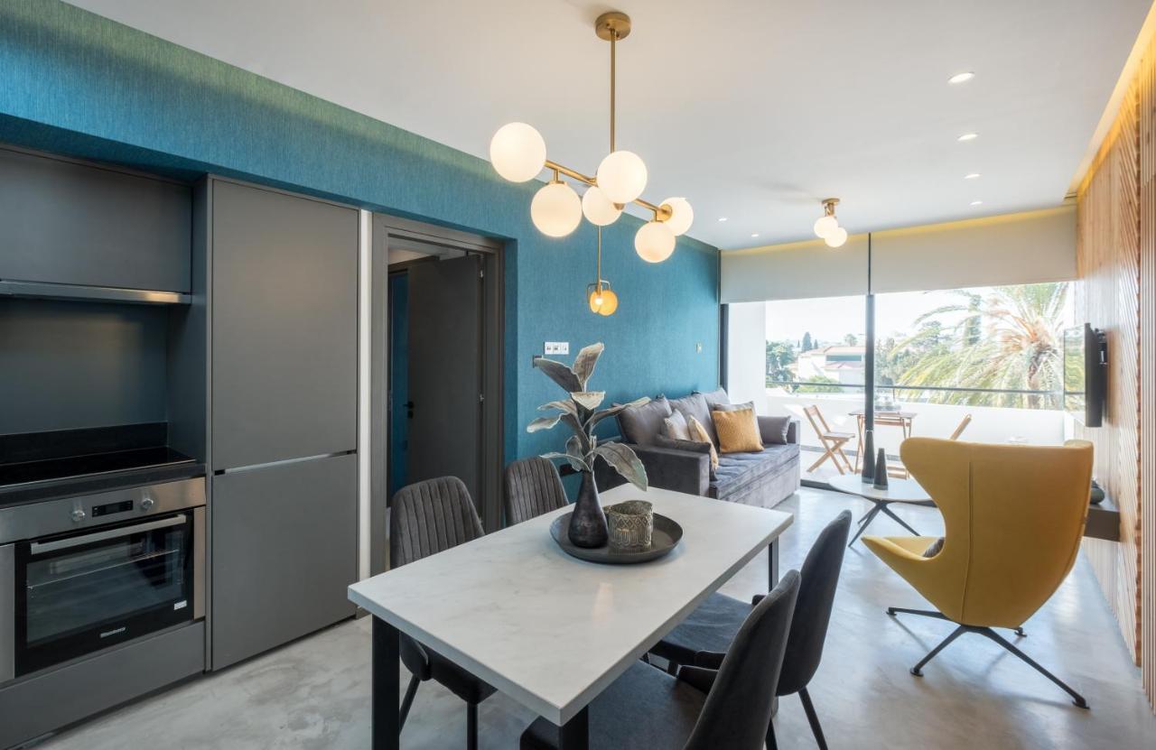 Lazuli Green View Larnaca