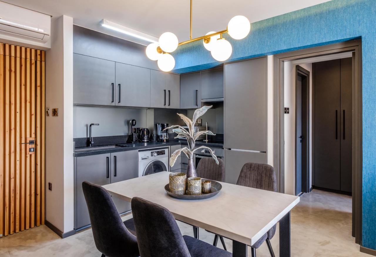 Apartment Lazuli Green View *