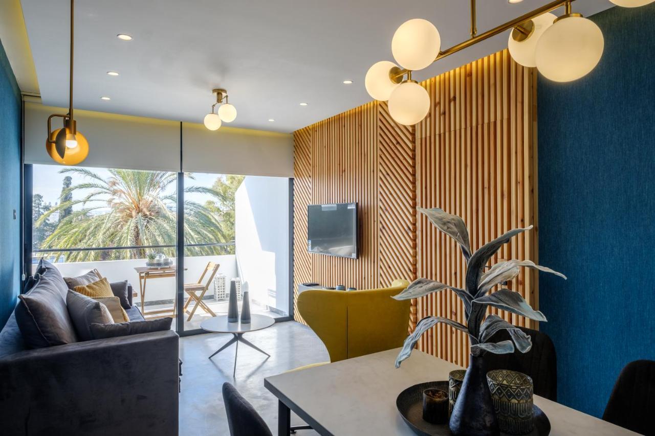 Apartment Lazuli Green View Larnaca