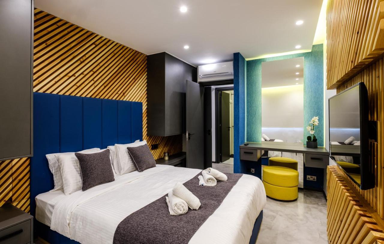 Lazuli Green View Apartment