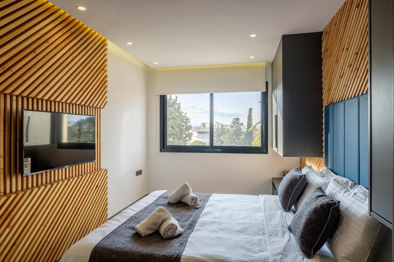 Apartment Lazuli Green View *
