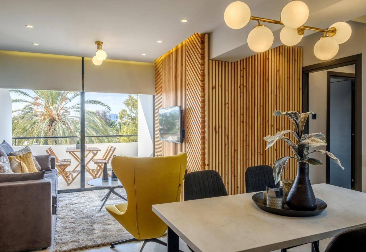 Lazuli Green View Apartment Larnaca