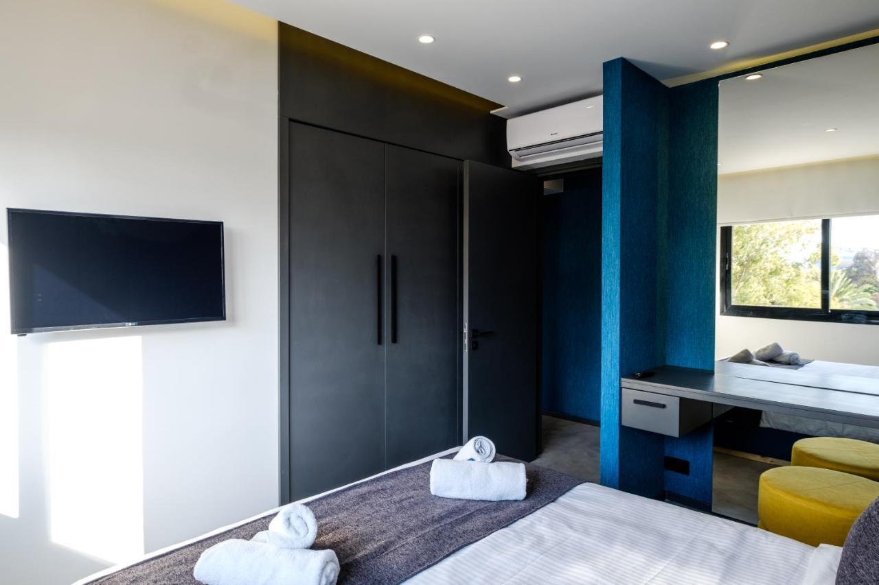 Apartment Lazuli Green View Larnaca