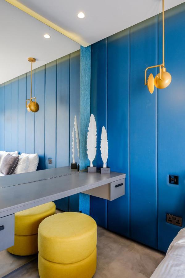Lazuli Green View Apartment Larnaca