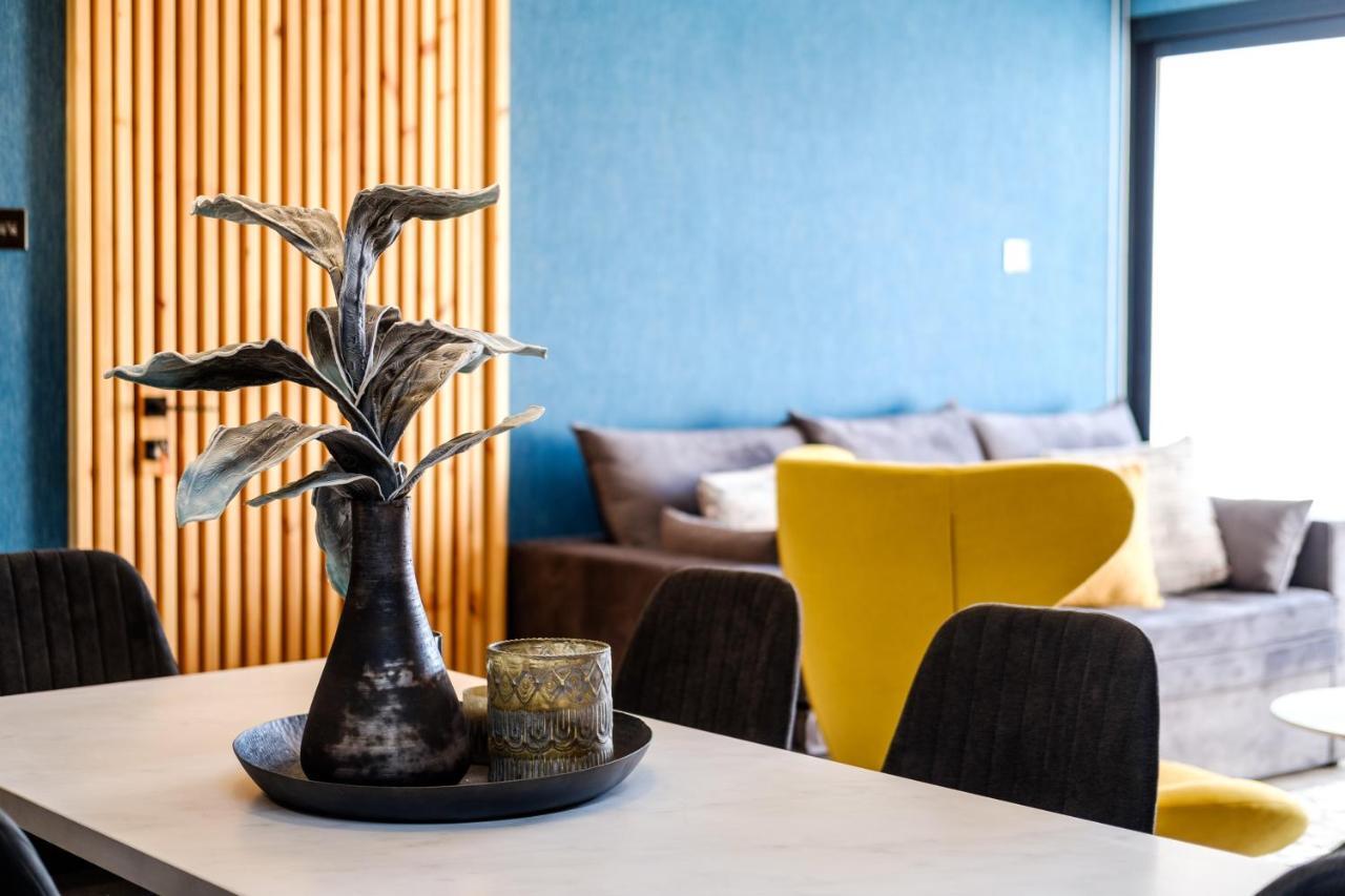 Lazuli Green View Apartment Larnaca