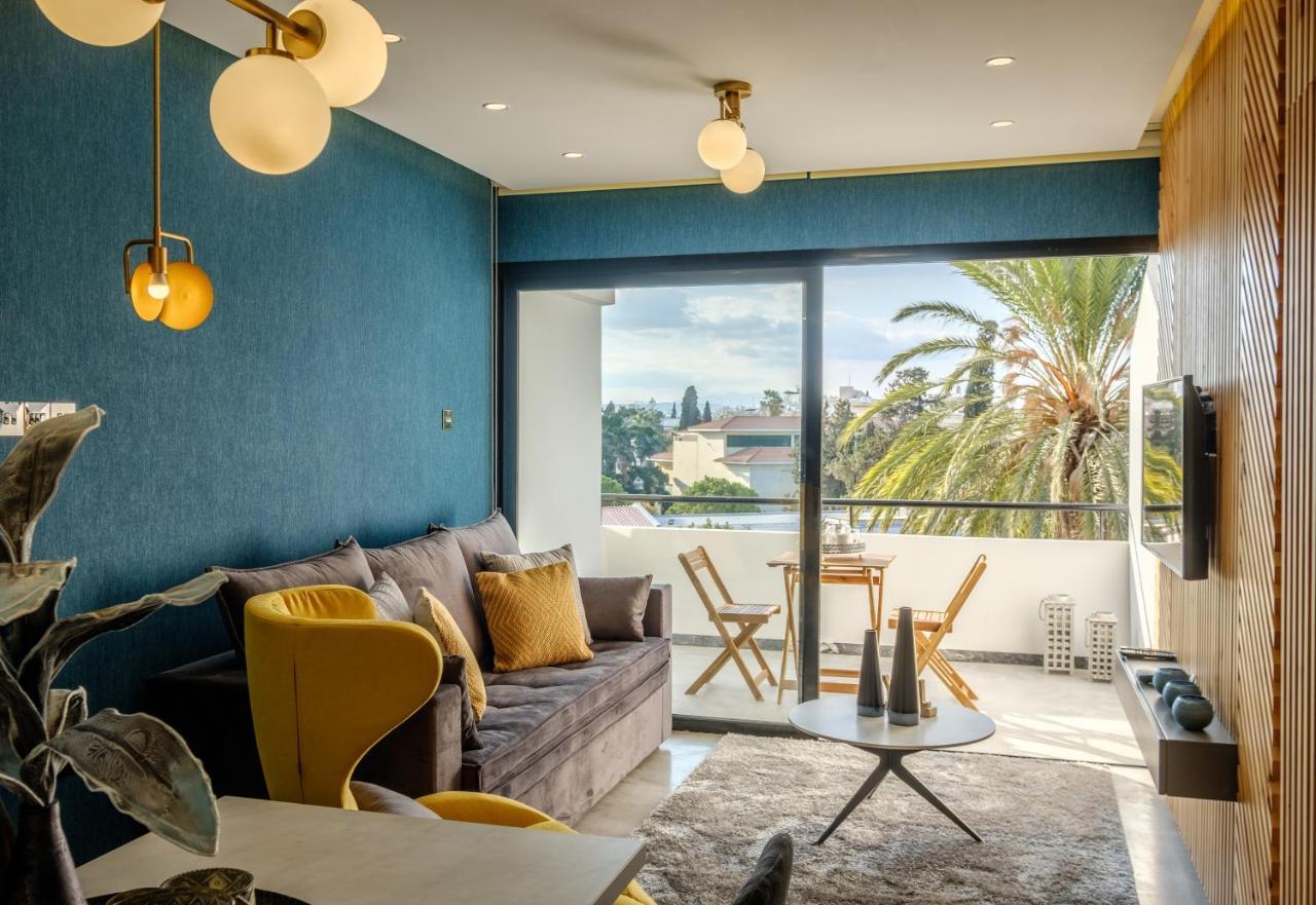 Apartment Lazuli Green View Larnaca