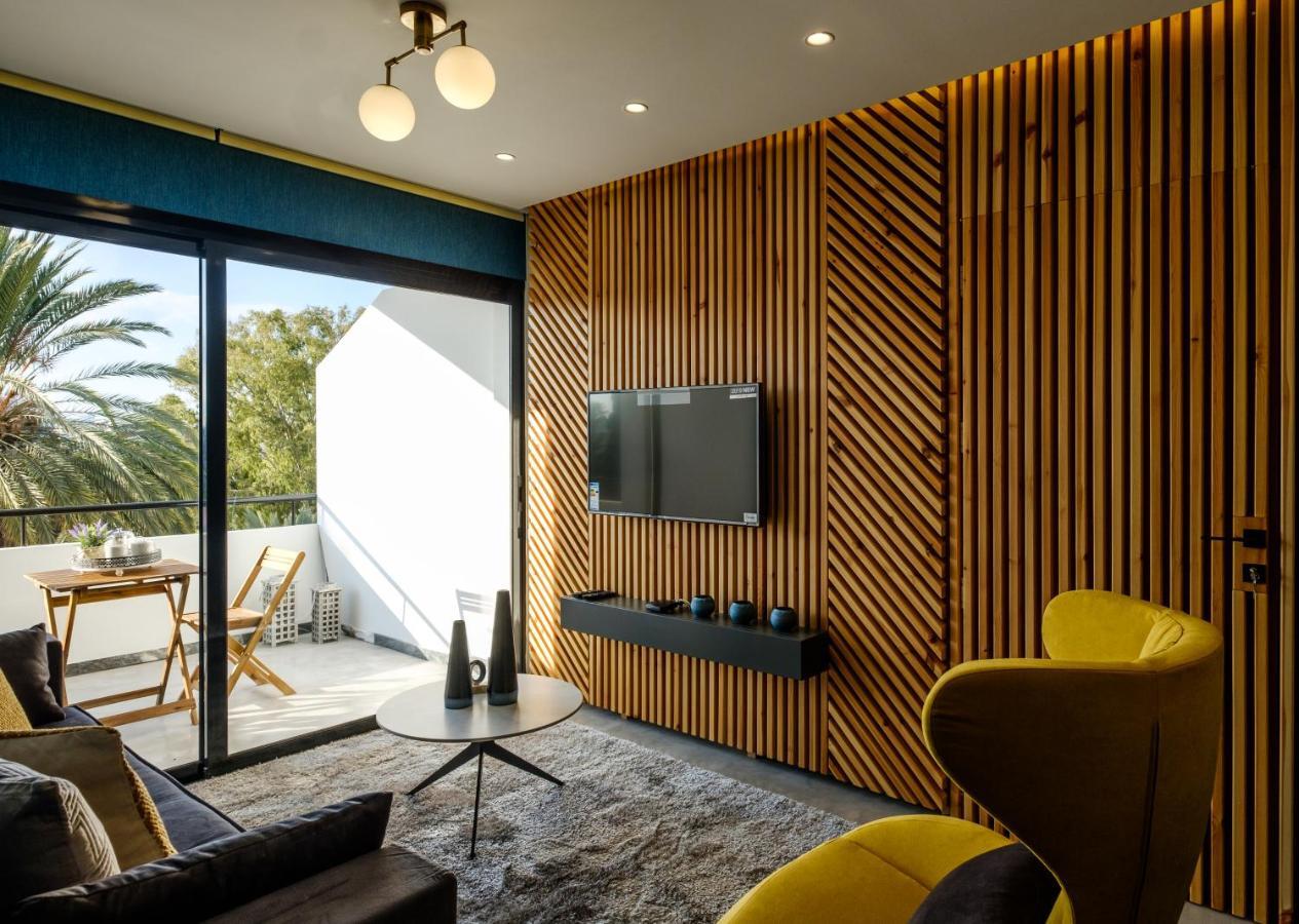 Lazuli Green View Apartment