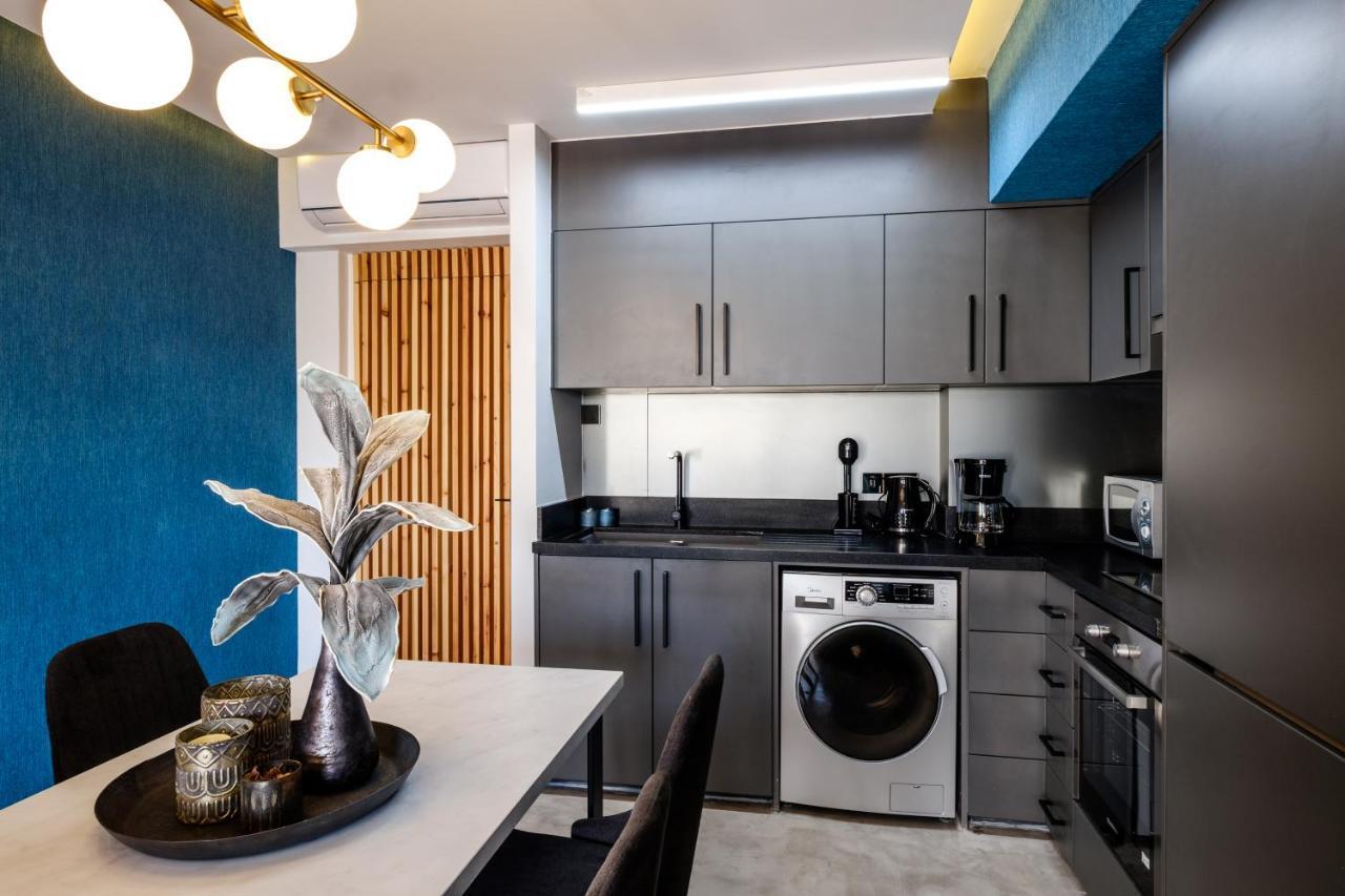 Apartment Lazuli Green View