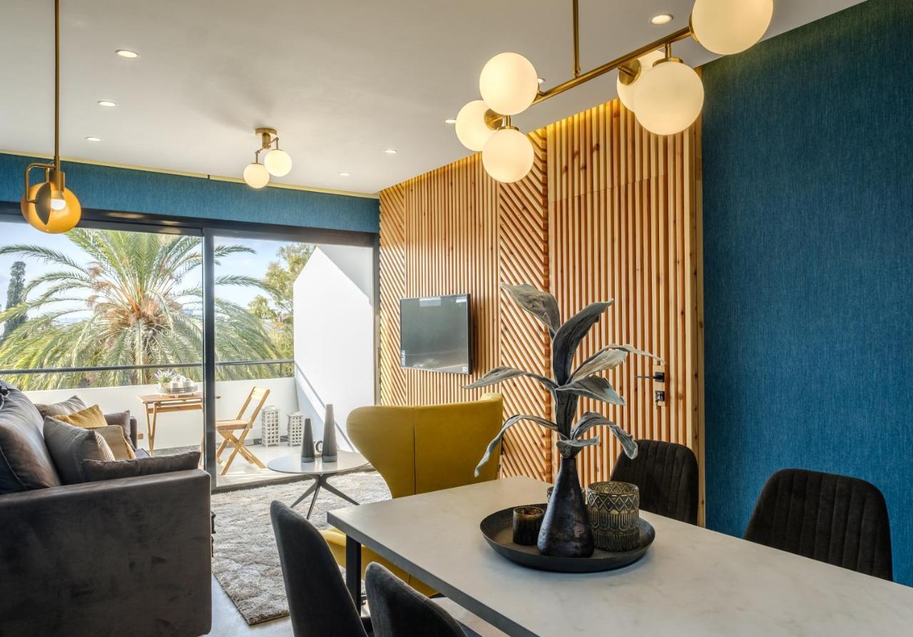 Lazuli Green View Apartment Larnaca