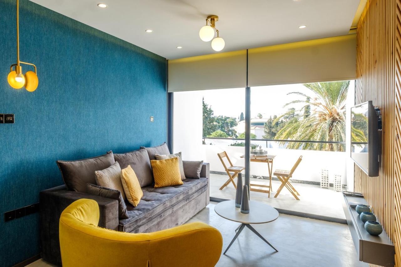 Lazuli Green View * Larnaca