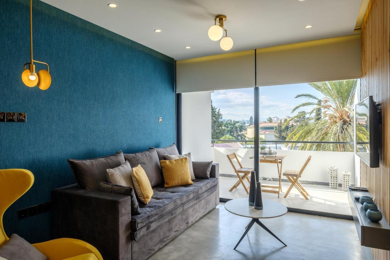Apartment Lazuli Green View *