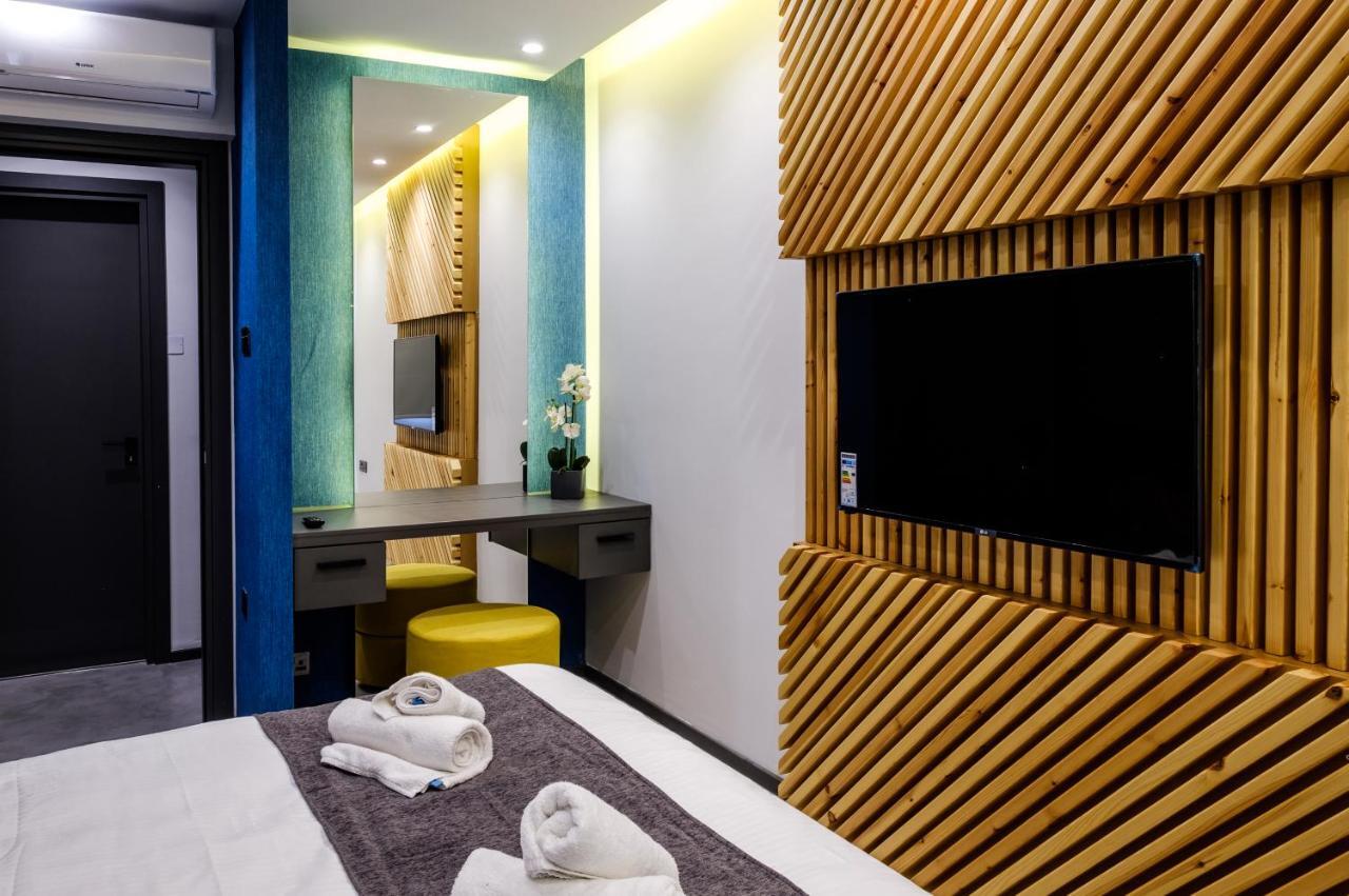 Apartment Lazuli Green View Larnaca