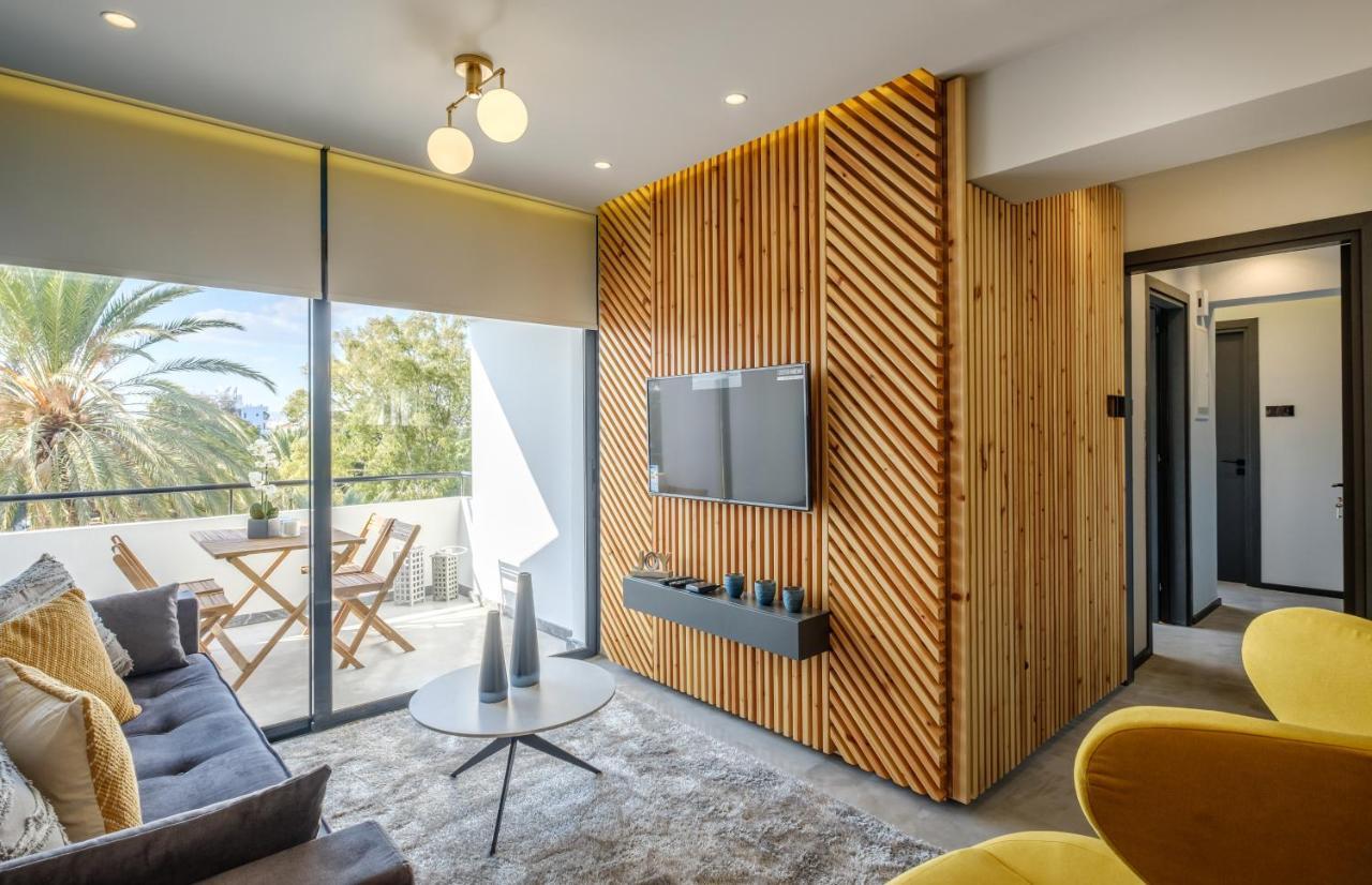 Apartment Lazuli Green View