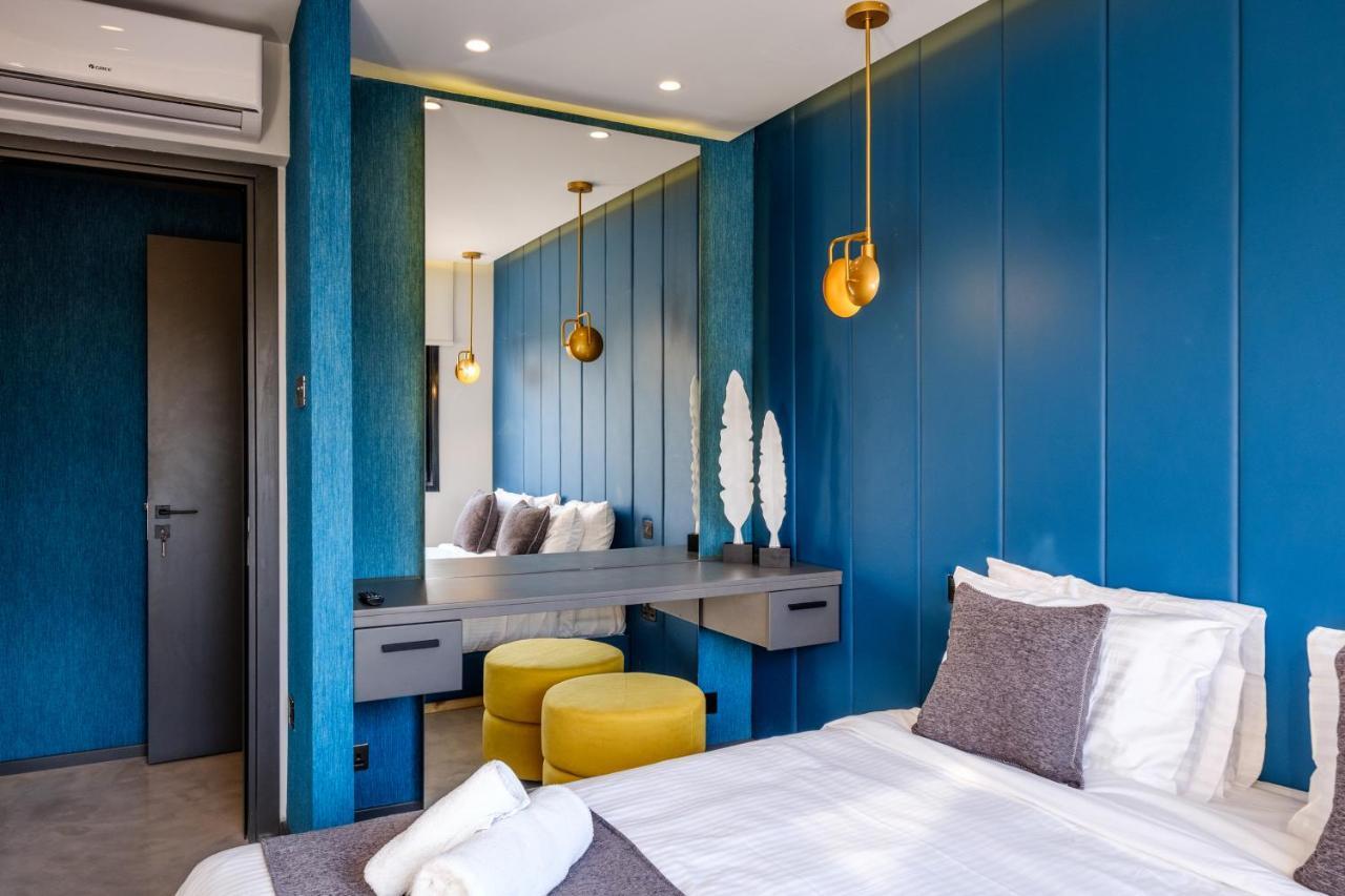 Apartment Lazuli Green View