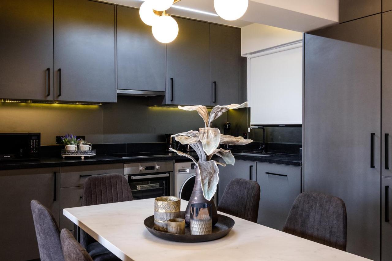 Lazuli Green View Apartment Larnaca