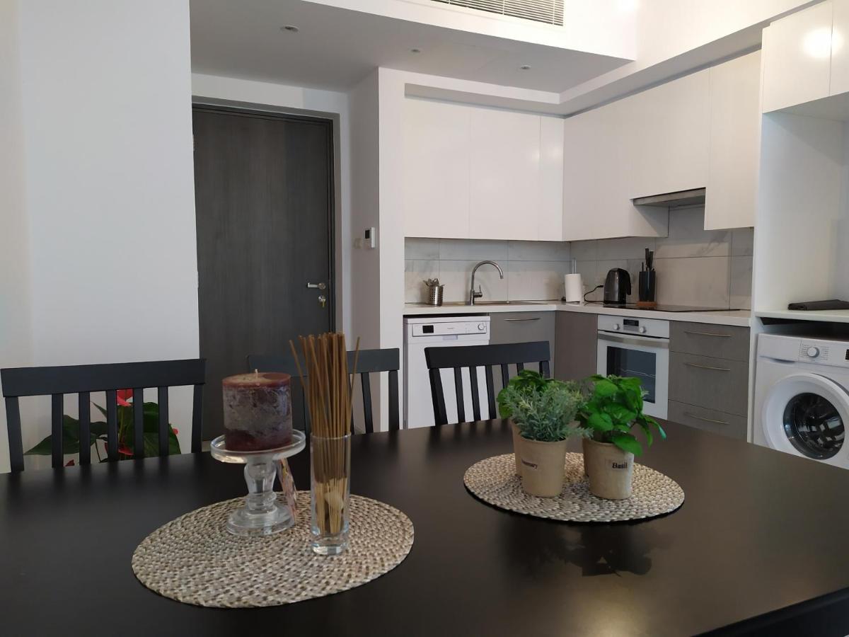 The Pearl Of Mackenzie Lifestyle - Travel & Life Apartment Larnaca