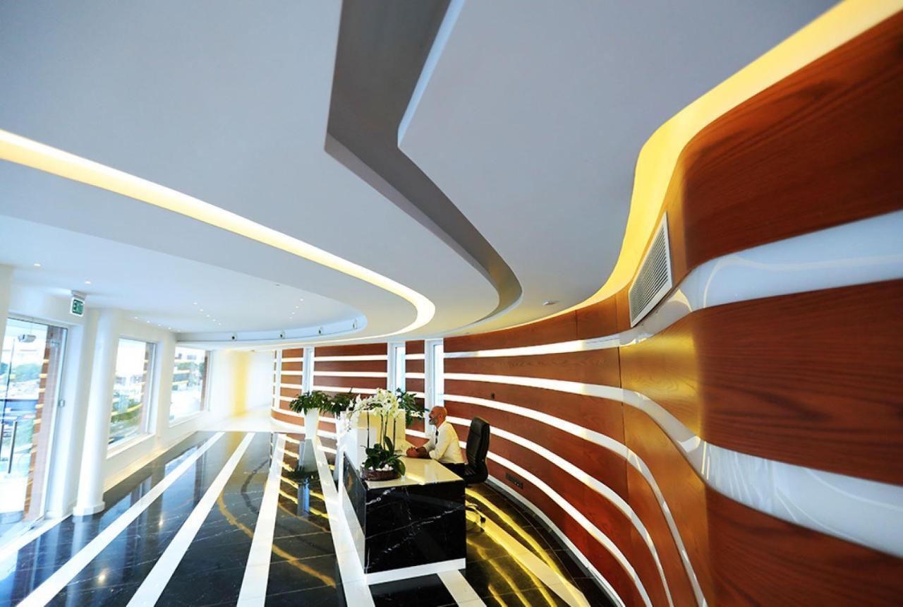 The Pearl Of Mackenzie Lifestyle - Travel & Life Apartment Larnaca