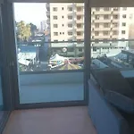 Horizon Luxury Suite At Finikoudes Beach 302