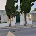 Mykonian Style Private Villa By The Sea