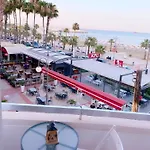 Beach Front Apartment