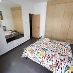 Beachy Keen City Apartment