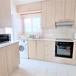 Spacious Lightflooded 2Br Apt / Near Center & Harbour