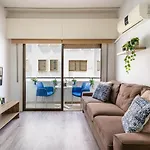 Eleni\'S 1-Br Apt In Larnaca Center