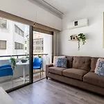 Eleni\'S 1-Br Apt In Larnaca Center