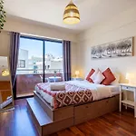 Celine\'S 2 Bedrooms Apartment In Larnaca Center