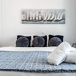 Tyche\'S 1 Bdr Apartment In Larnaca