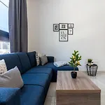 Tyche\'S 1 Bdr Apartment In Larnaca