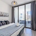 Tyche\'S 1 Bdr Apartment In Larnaca