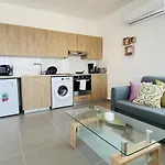 Silver Line 1-Bedroom Apartment In Larnaca