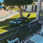 Shelter Next To The Beach