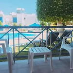 Shelter Next To The Beach