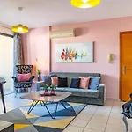 Freya 1-Bedroom Apartment In Larnaca