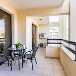 Freya 1-Bedroom Apartment In Larnaca