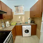 Kontheo Elli Ground Apt 2 Near The Beach