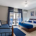 Gitane 1-Bedroom Apartment In Larnaca