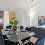 Citrus 3-Bedroom Apartment In Larnaca