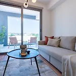 Vanilla\'S Prime 1-Bedroom Apartment In Larnaca