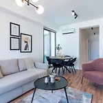 Vanilla\'S Prime 1-Bedroom Apartment In Larnaca