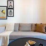 Latte\'S Prime 1-Bedroom Apartment In Larnaca