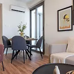 Latte\'S Prime 1-Bedroom Apartment In Larnaca