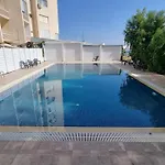 Stylish Beach Apt W/ Sea View + Pool + 200Mbit